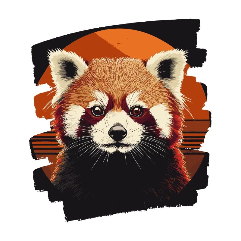 Roter Panda