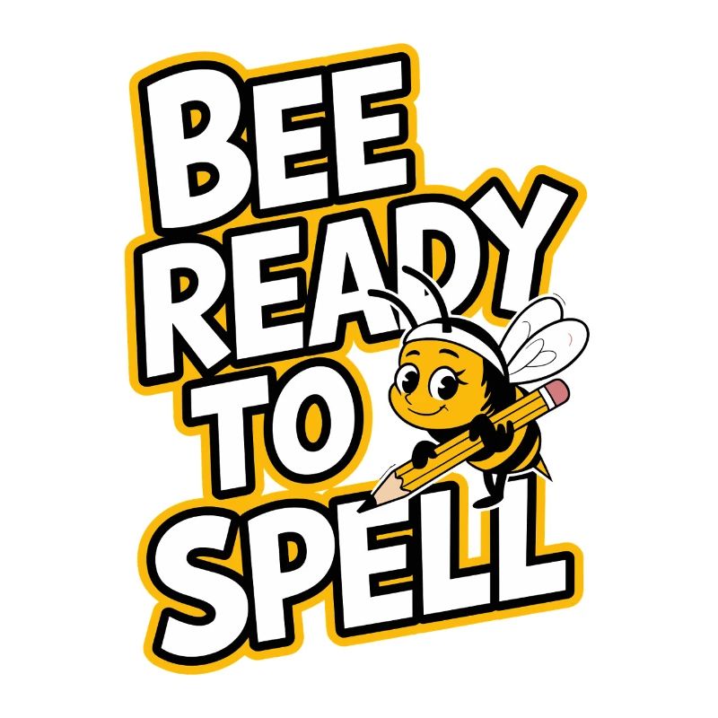 Concours de mots Spelling Bee Champion