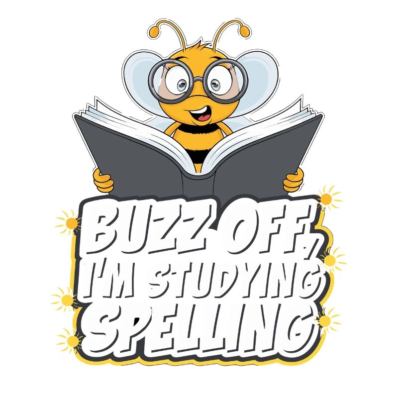Concours de mots Spelling Bee Champion
