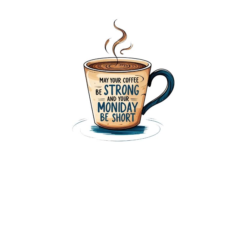 Que votre café soit fort : le café de motivation