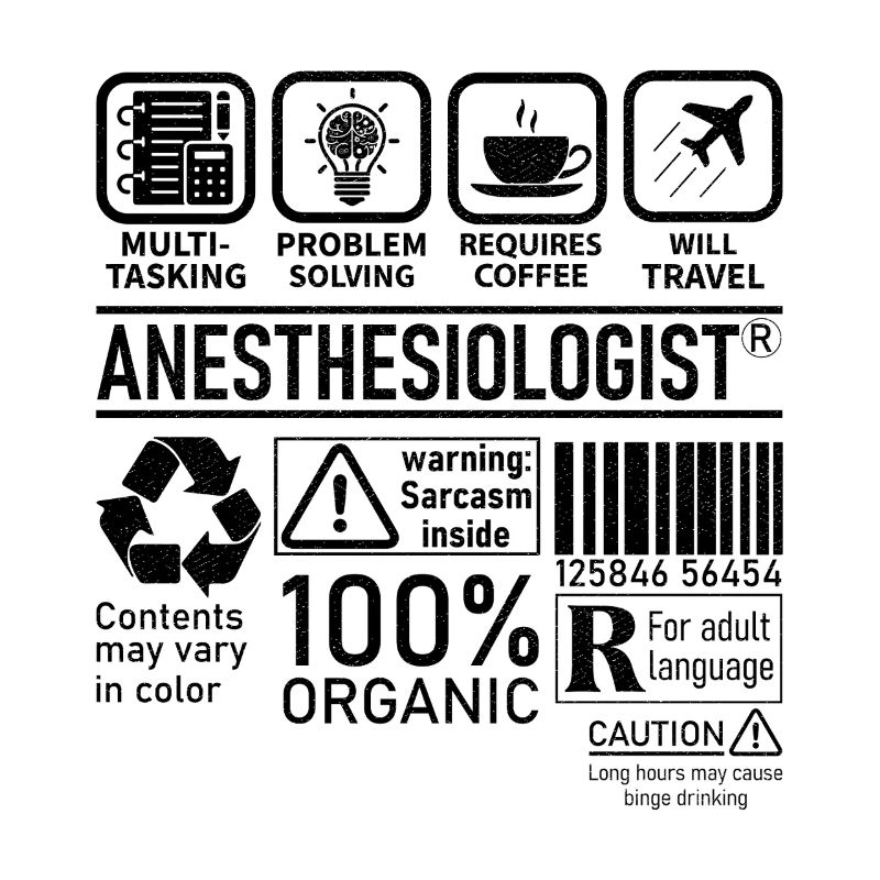 Anesthesiologist multi tasking problem solving