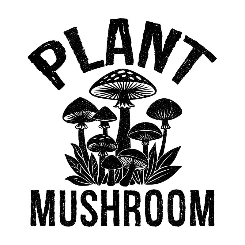 Champignon végétal