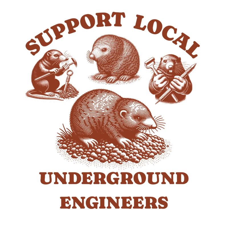 mole Liebe Support Local underground engineers