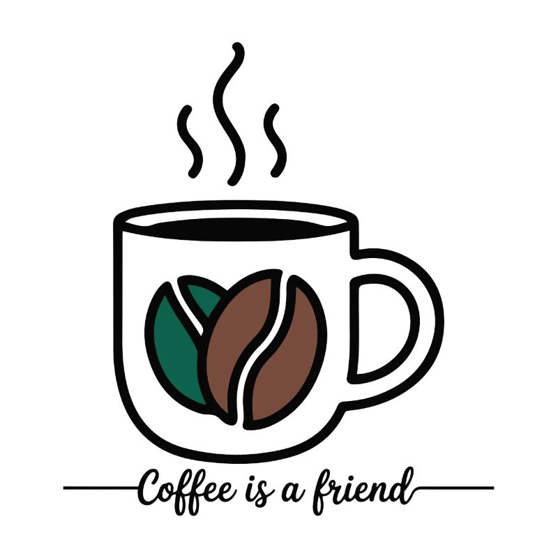 LE CAFÉ EST UN AMI