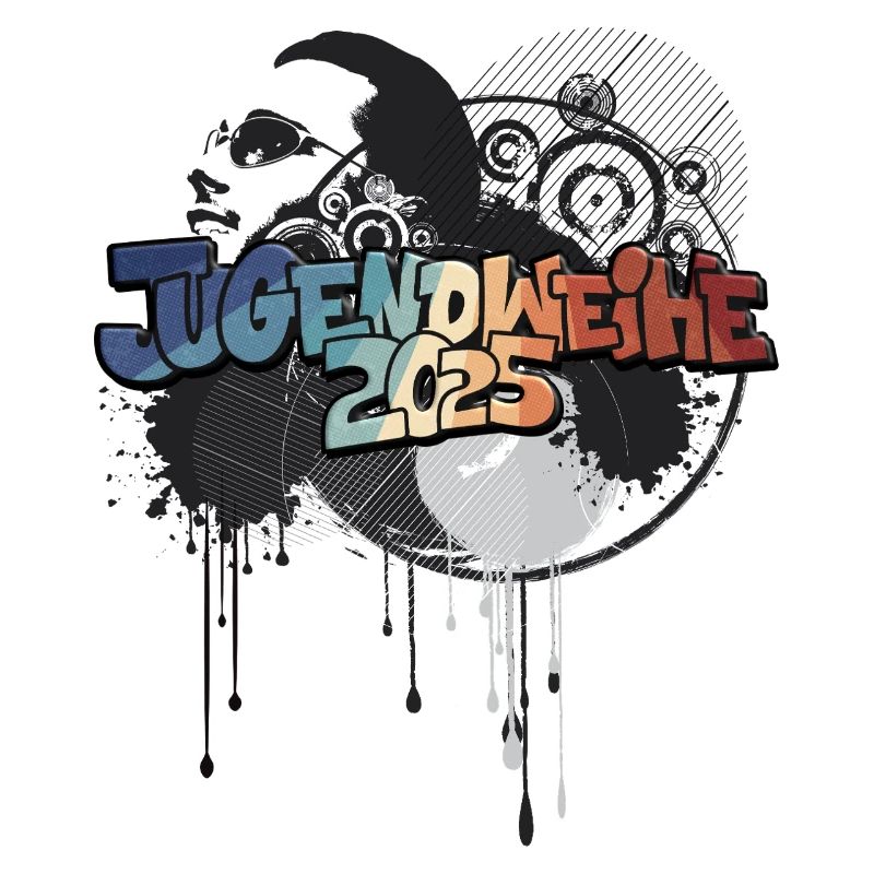 Jugendweihe 2025 Jugendweiheshirt