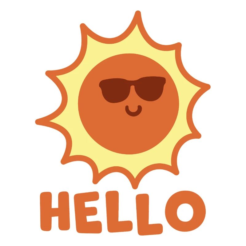 Hello Sun