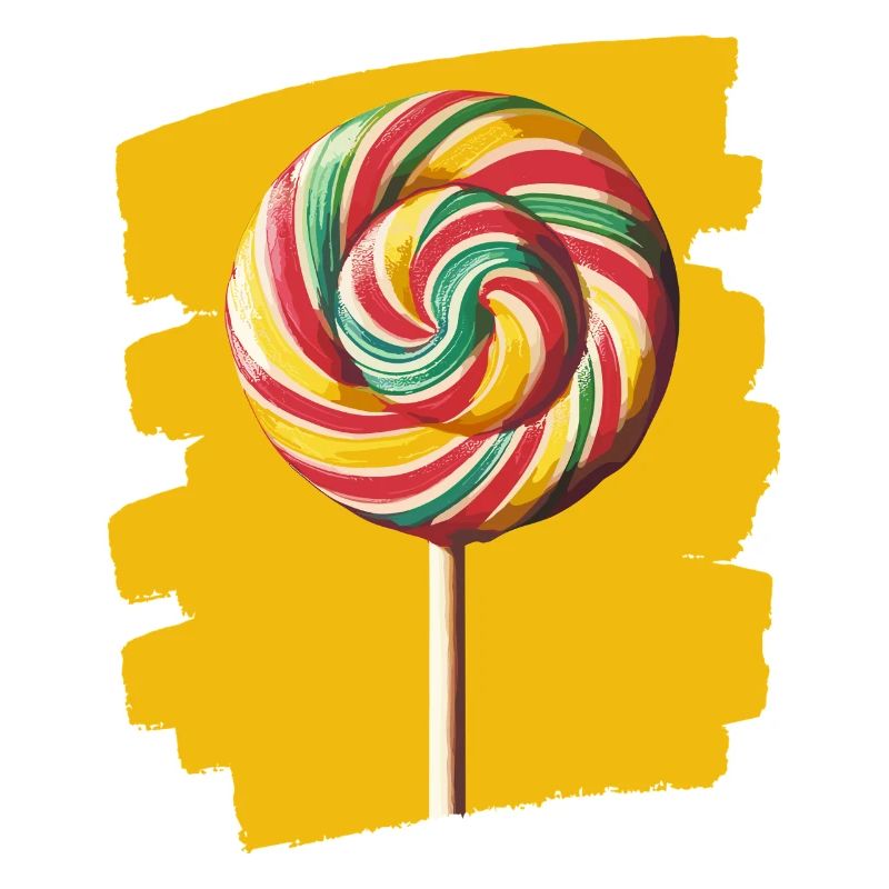 Lollipop lollipop candy candy