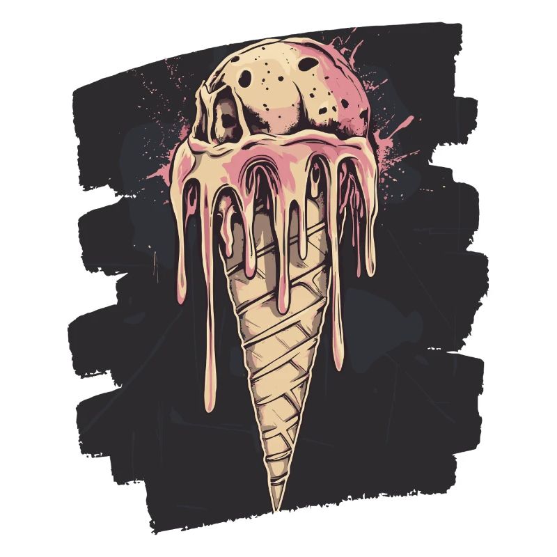 Eiscreme Eis