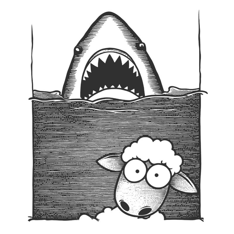 Requin Mouton