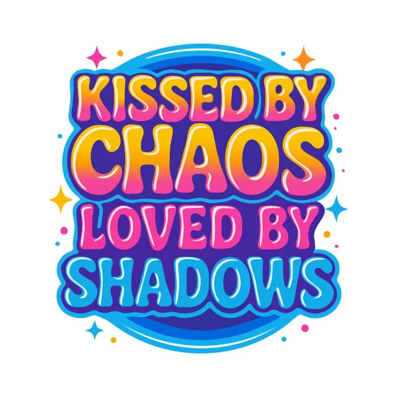 Fantasy Reader Vibes – Kissed by Chaos Design