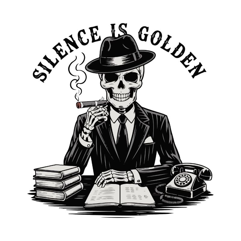 IL SILENZIO È D'ORO