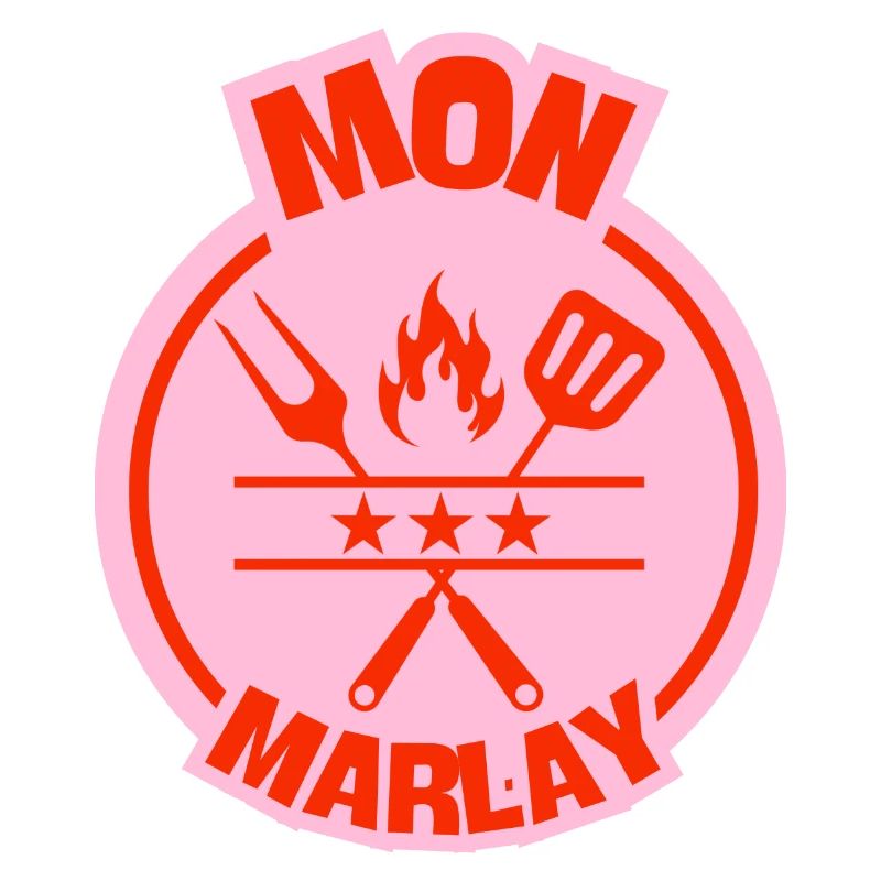 Conception de grille de cuisson pour maman Marlay