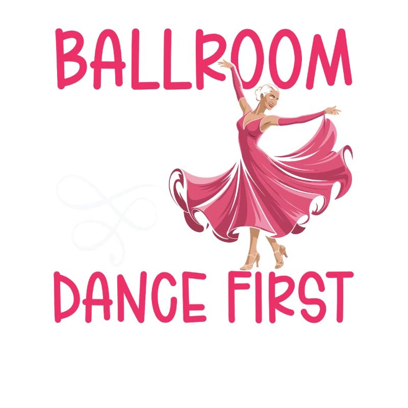 Ballroom Rules Dance First Apologize Later