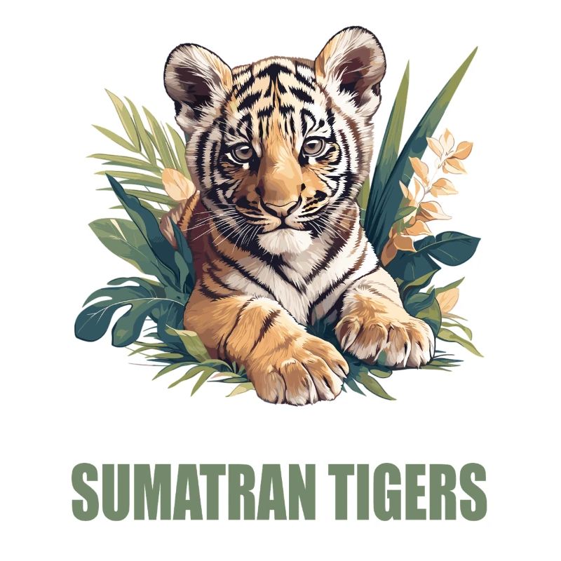 Sumatra-Tiger