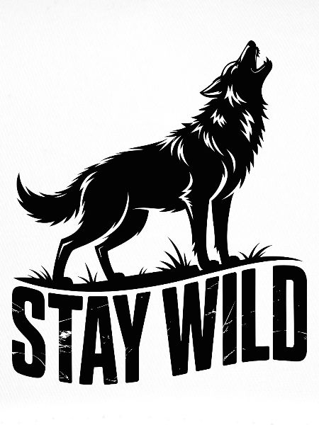 Bleib wild, Wolf