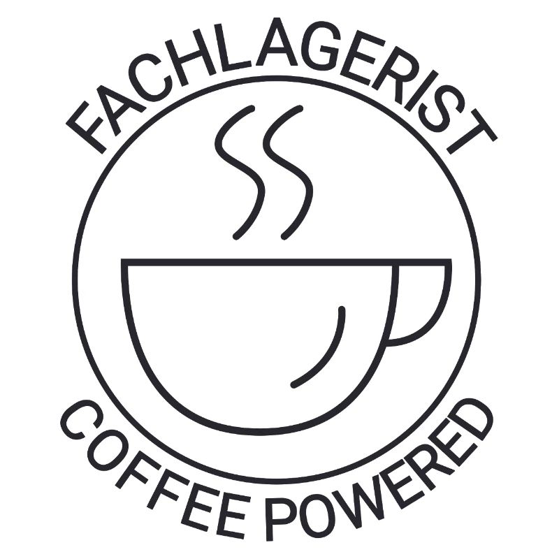 Warehouse Specialist Coffee Powered