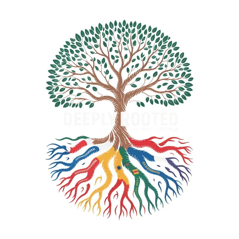 Deeply Rooted Hispanic Heritage Roots