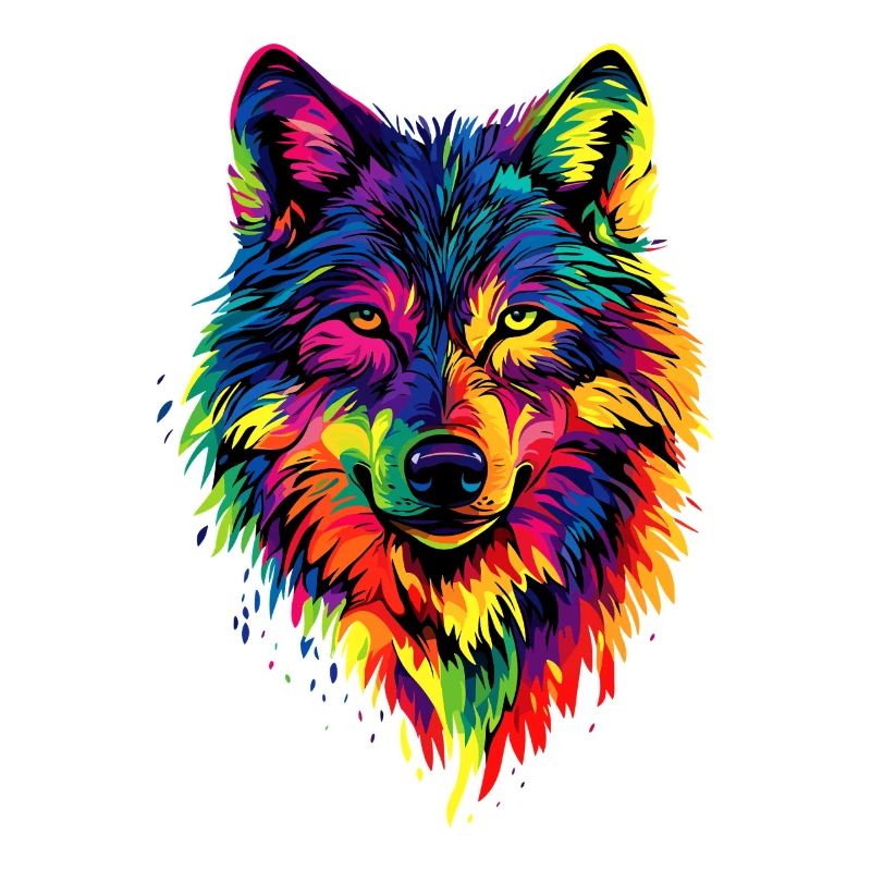 Wolf Liebe Wölfe Wolfsrudel Wolfshund Wilder Wolf