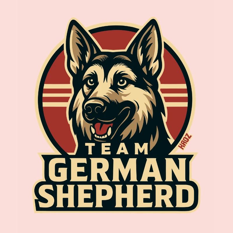 Team German Shepherd