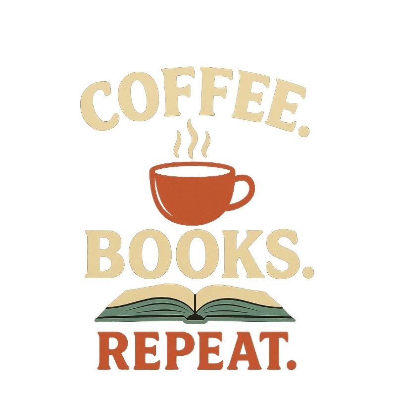 Coffee Books Repeat