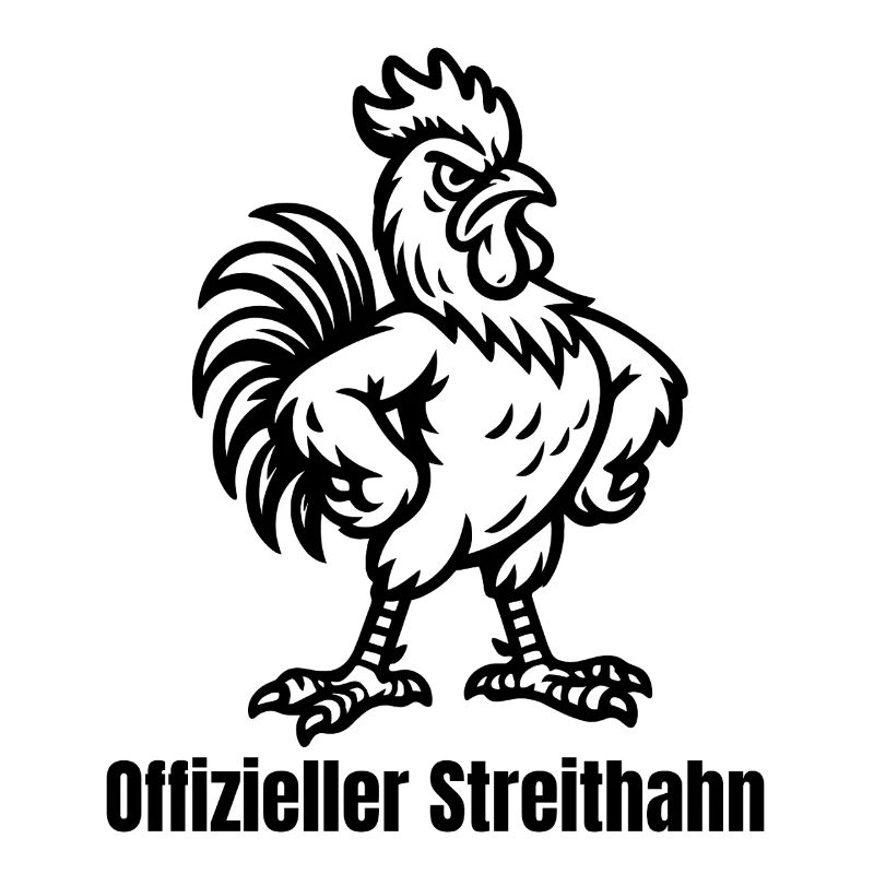 Offizieller Streithahn