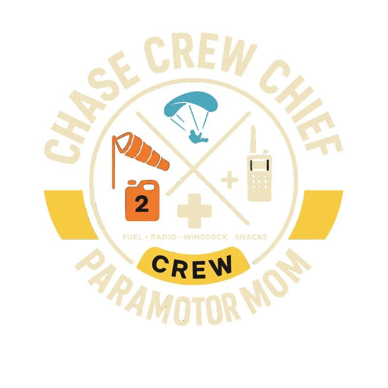 Chase Crew Chef de paramoteur Maman