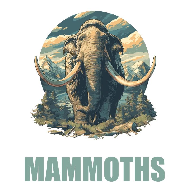 Mammoths Mammoth