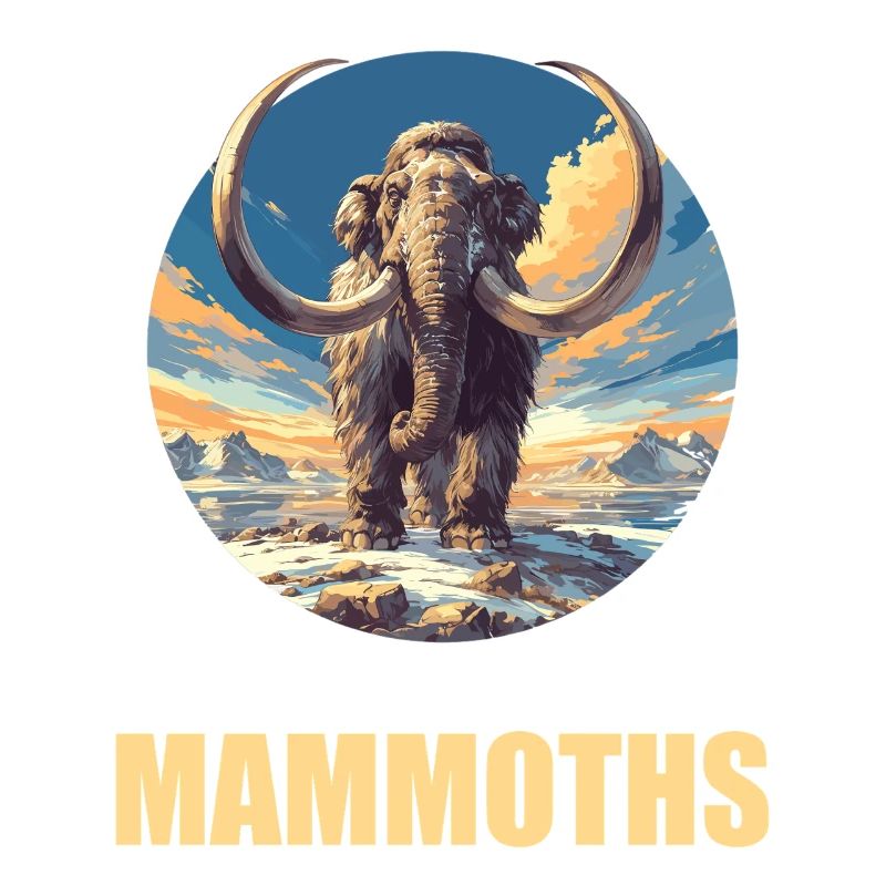 Mammoths Mammoth