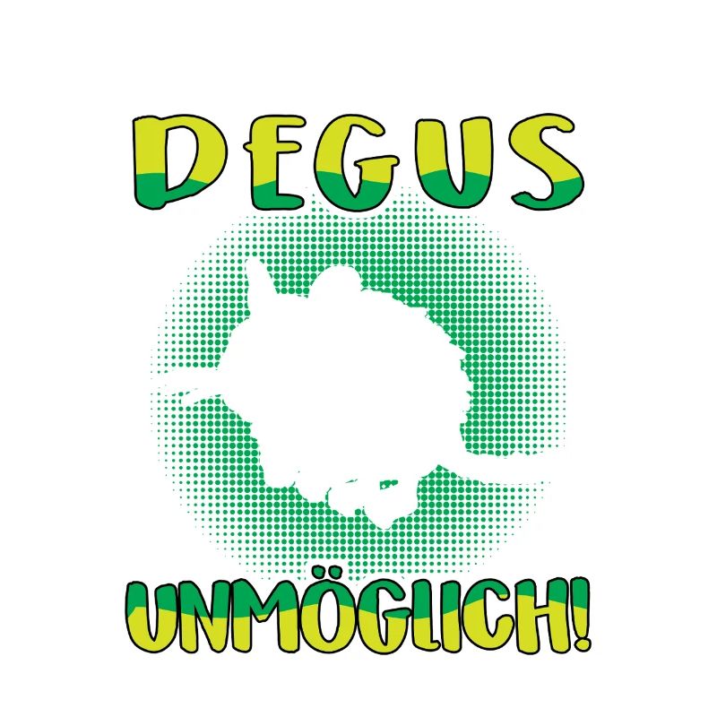 Life without a degu Common degu