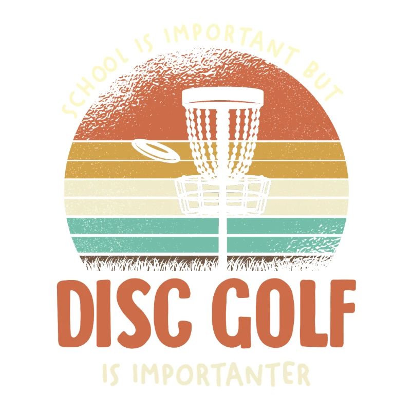 Le disc golf rétro est important