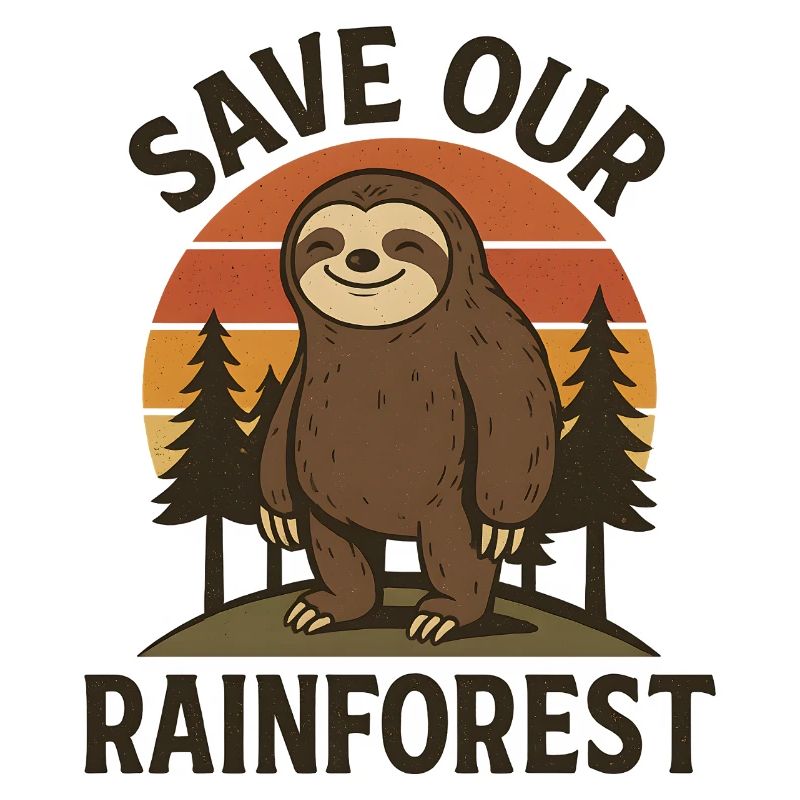 Save Our Rainforest