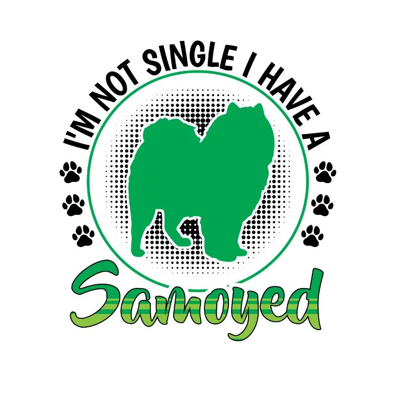 Samojede nicht single Schlittenhund