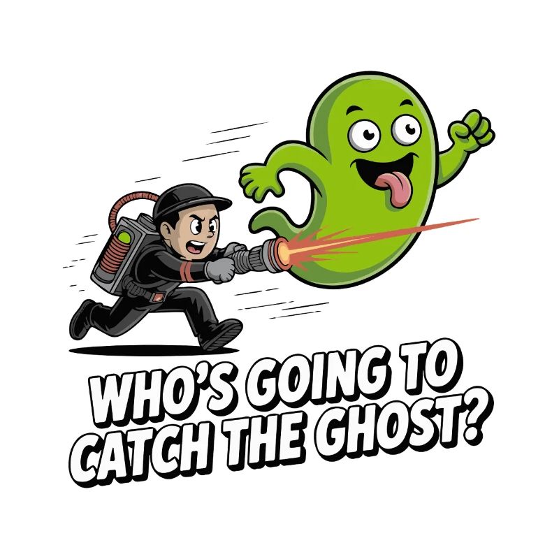 Ghost Chaser: Cosmic Hunt