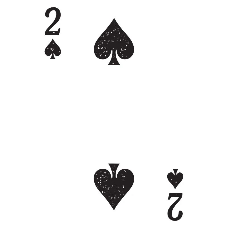 Two spades