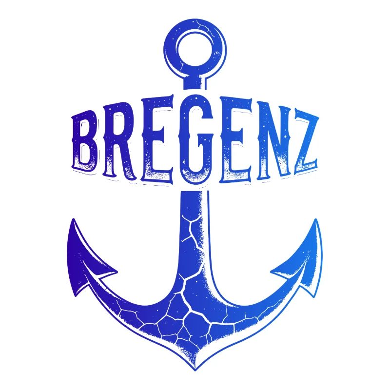 Anker Bregenz Bodensee Österreich