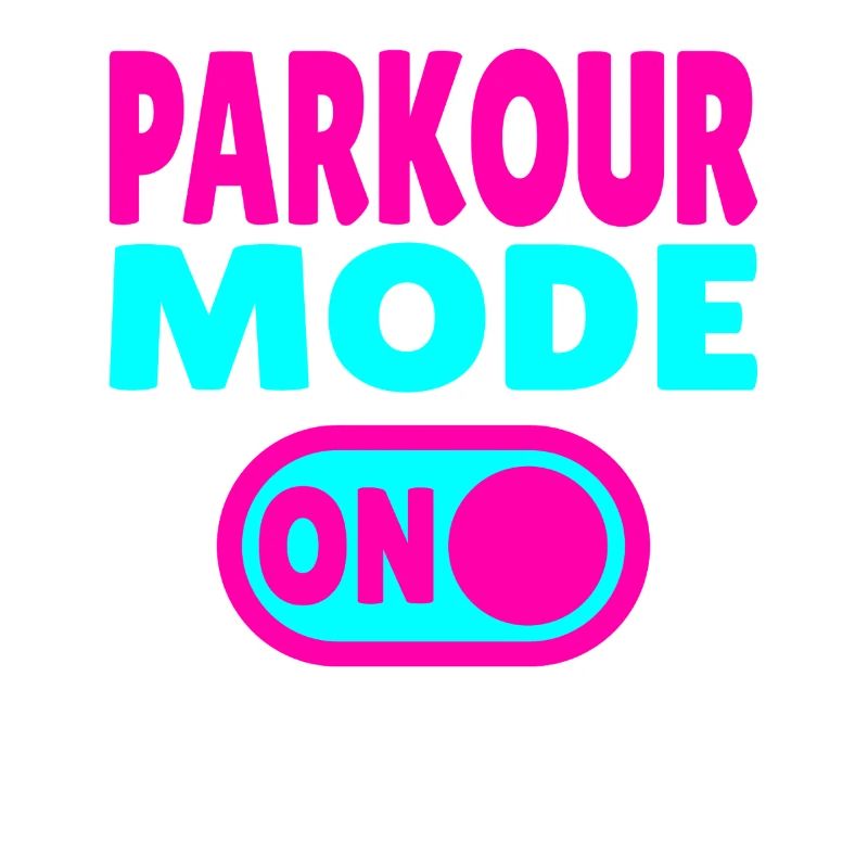 Parkour Mode ON