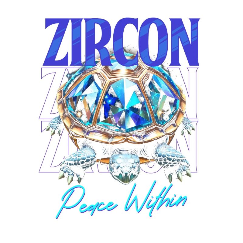 Pierre de naissance Zircon Décembre