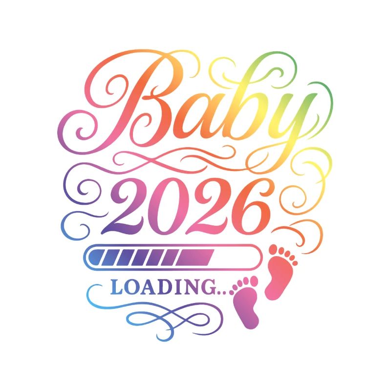 Baby 2026 Loading Pregnancy