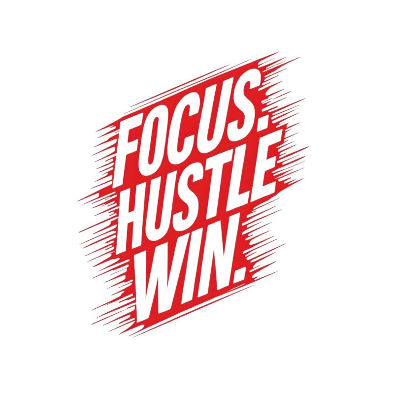 Fokus Hustle Win