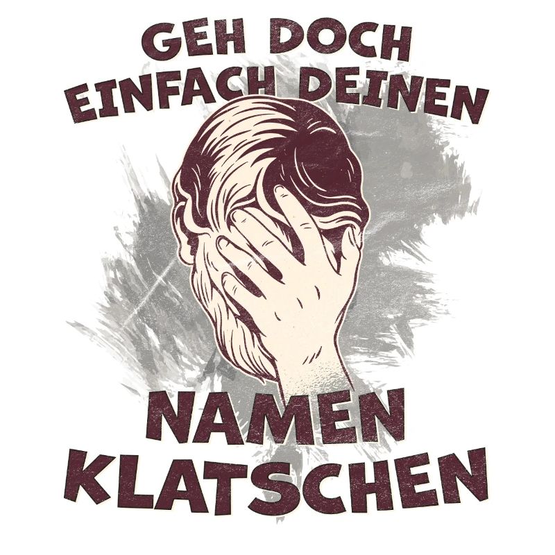 Name Clap Saying Facepalm