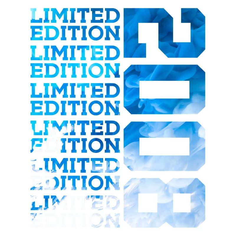 ÉDITION LIMITÉE 2008 18 ANS 18 ANS