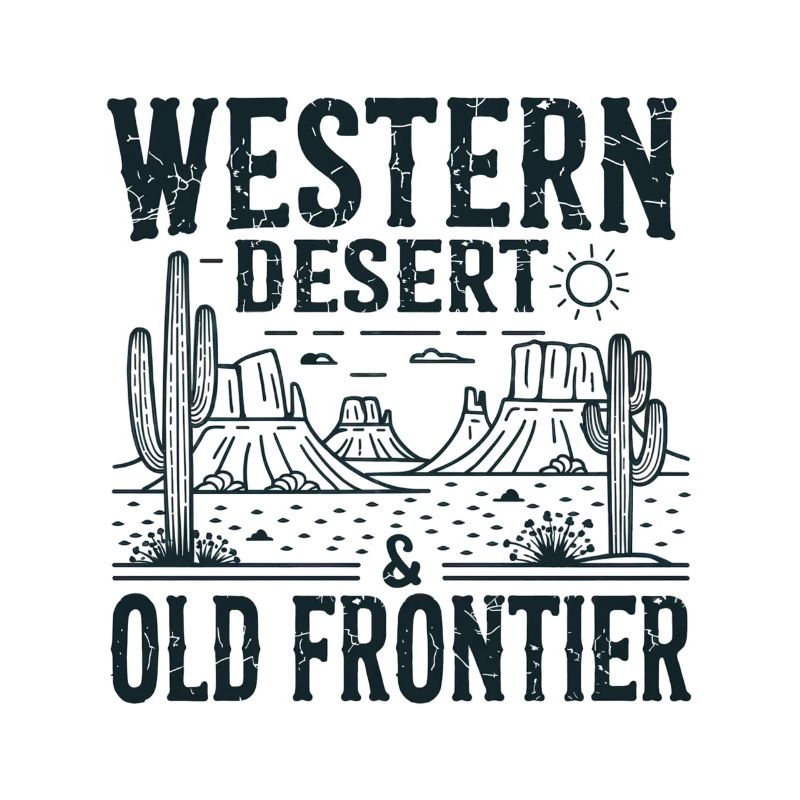 Western Desert – Old Frontier