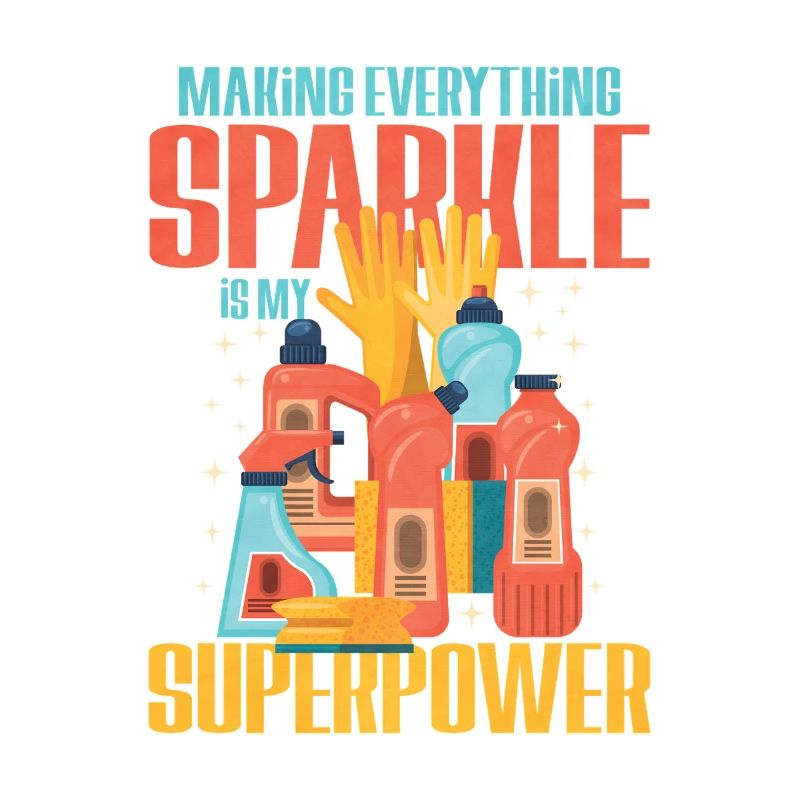 Glanzheld Cleaning Superpower