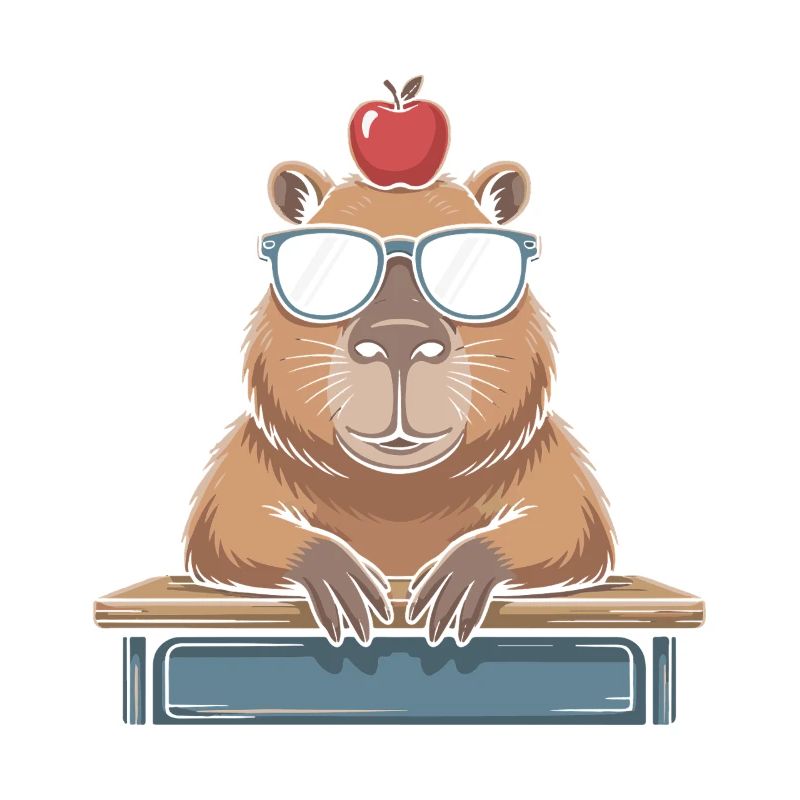 capybara mignon
