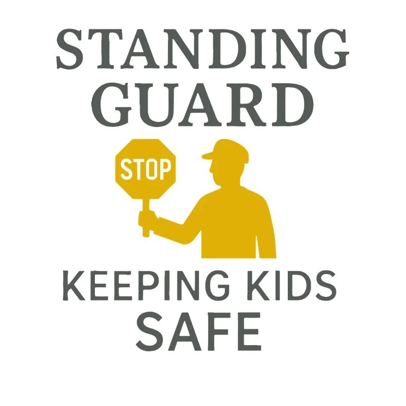 Crossing Guard Gift Security Team