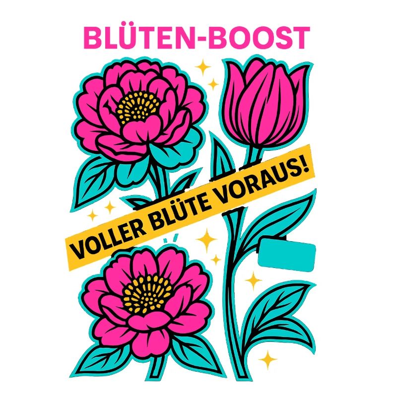 Impulsion de la Fleur, Puissance du Ressort, Fleur à Venir
