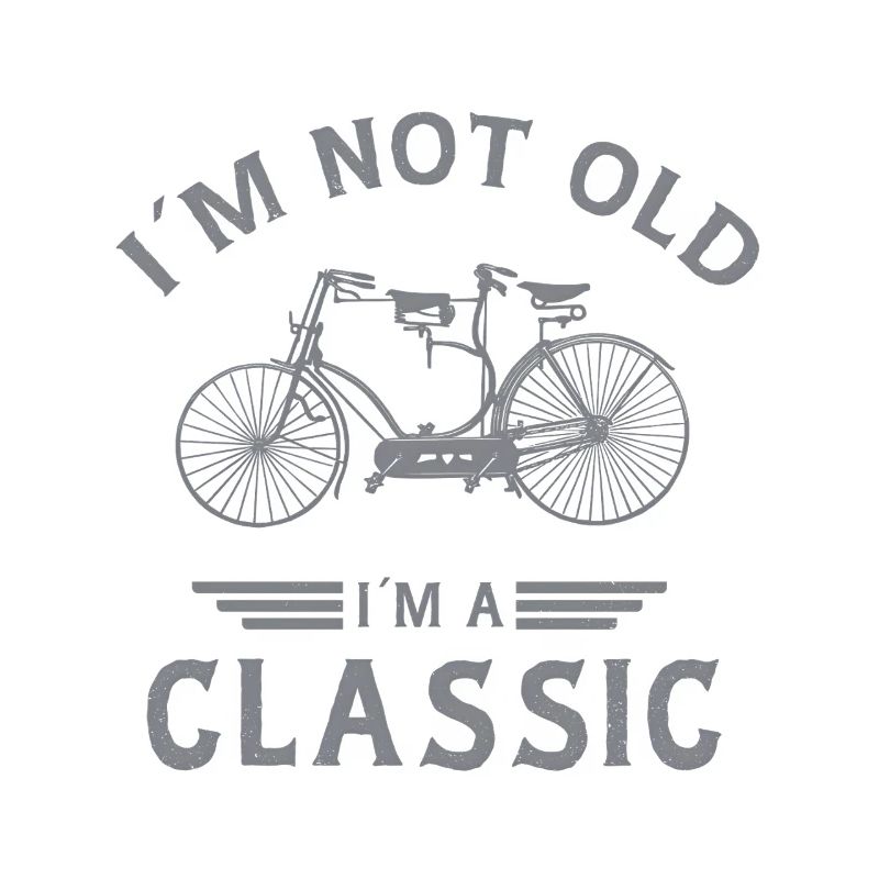 Style de l’expression classique du vélo vintage