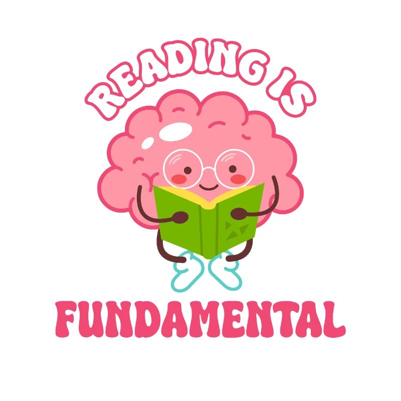 Reading is Fundamental Brain