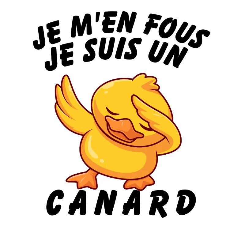 Ist mir egal, ich bin eine Ente