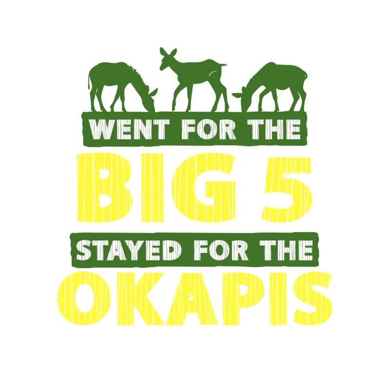 Okapi Animal